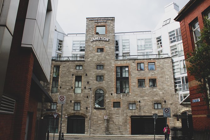 Dublin Jameson Distillery and Guinness Storehouse Guided Tour - Jameson Distillery Experience