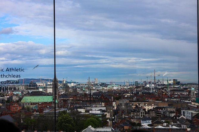 Dublin Jameson Distillery and Guinness Storehouse Guided Tour - Booking and Cancellation Policy