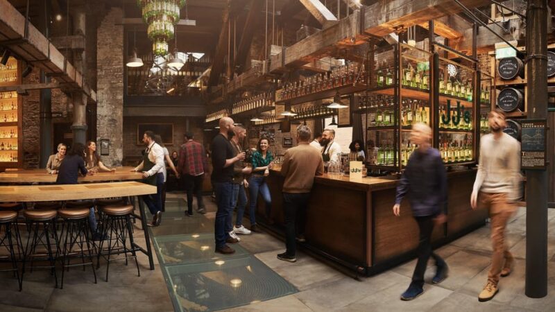 Dublin: Jameson Distillery & Guinness Brewery Guided Tour - Itinerary and Highlights