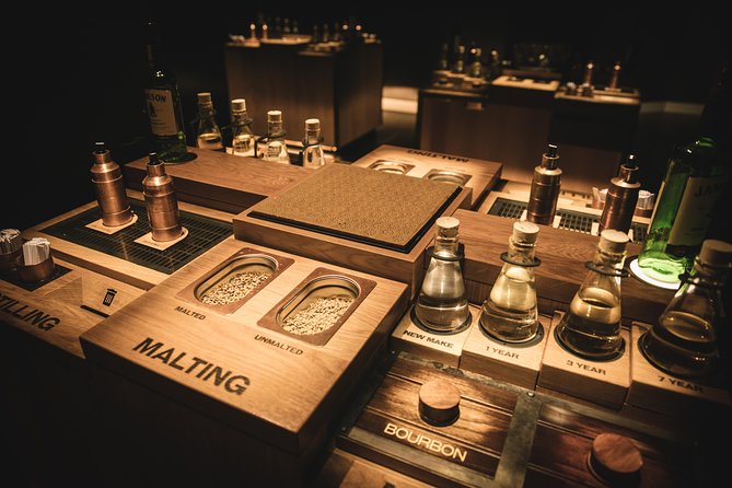 Dublin Jameson Distillery Tour With Whiskey Tastings & Cocktail - Guided Tour and Tastings