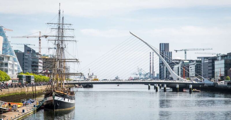 Dublin: Jeanie Johnston Tall Ship Irish Famine History Tour - Experience Highlights