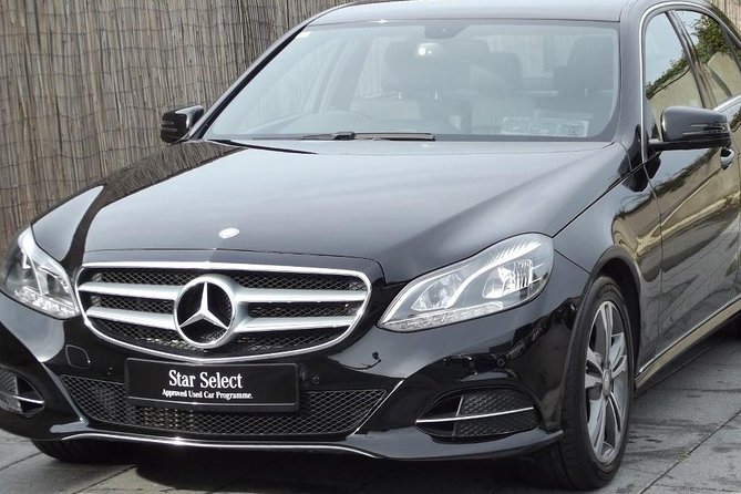 Dublin Kilbeggan Tullamore Private Car Transfer - Included Services