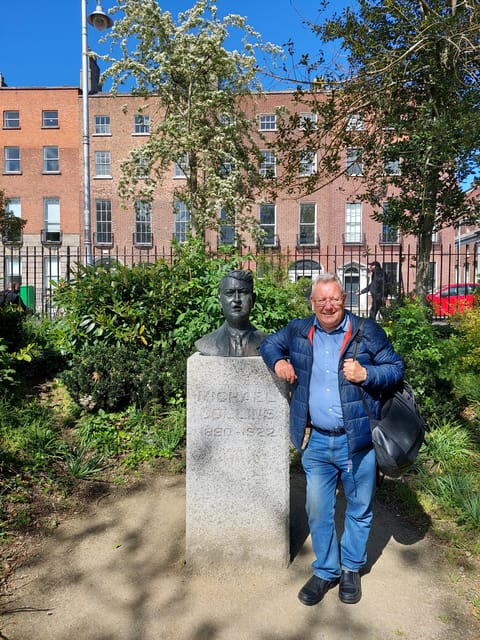 Dublin Landmarks Walking Tour - Tour Experience