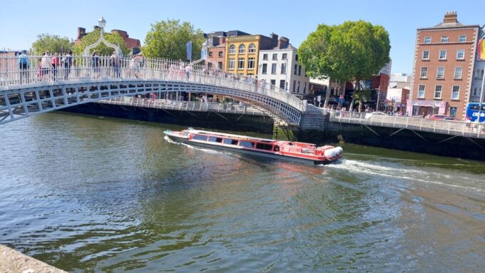 Dublin Landmarks Walking Tour - Frequently Asked Questions