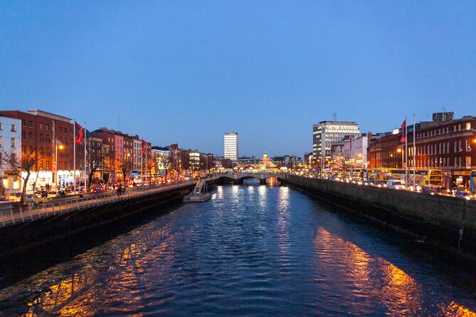 Dublin Like a Local: Customized Private Tour - Meeting and Pickup Information