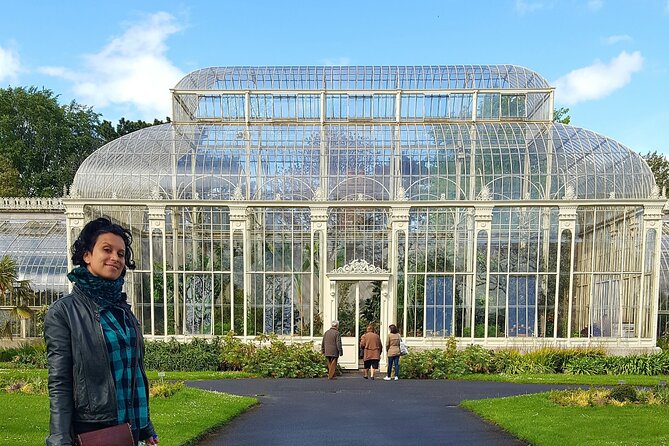 Dublin Literary Tour With a Local Expert: Custom & Private - Personalized Tour Options