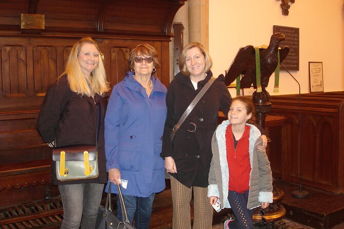 Dublin Literary Tour With a Local Expert: Custom & Private - Eligibility and Exclusivity