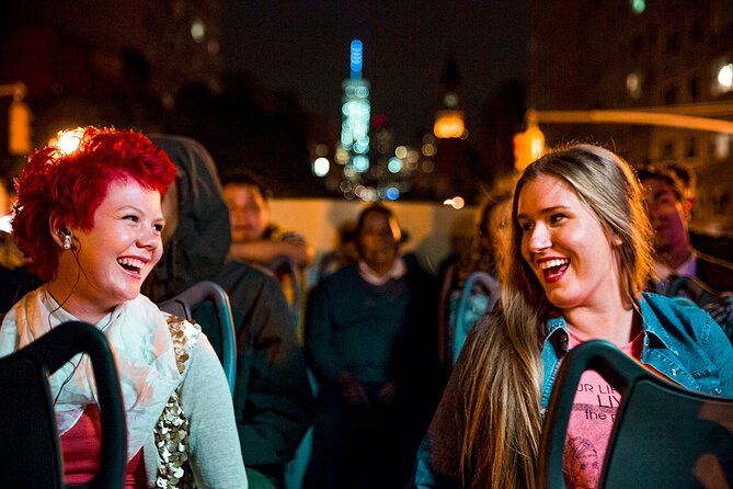 Dublin Live Guided Panoramic Open-Top Night Bus Tour - Pricing and Reviews