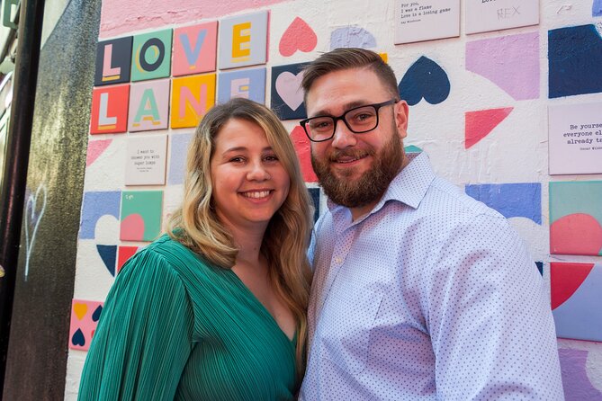 Dublin Love Story: Captivating Couples Photoshoot - Easy Accessibility and Convenience