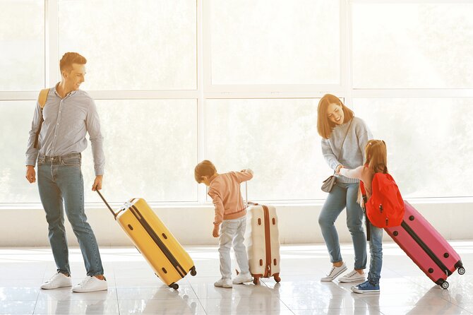 Dublin Luggage Storage - About Your Stay