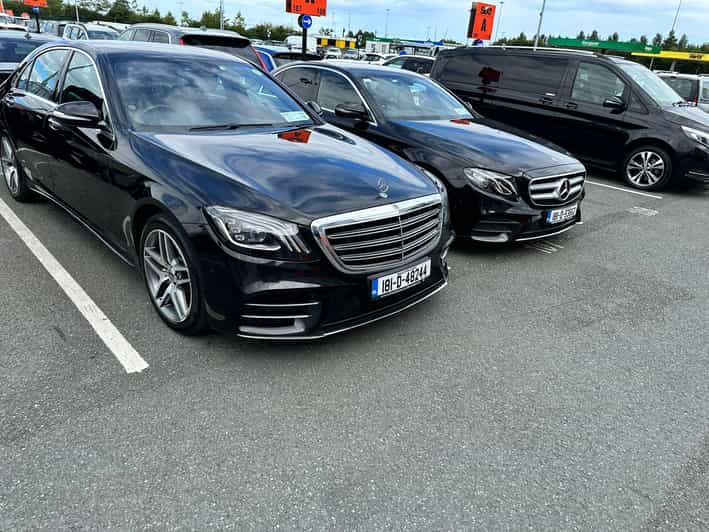 Dublin: Luxury Ground Transfer Service - Key Points