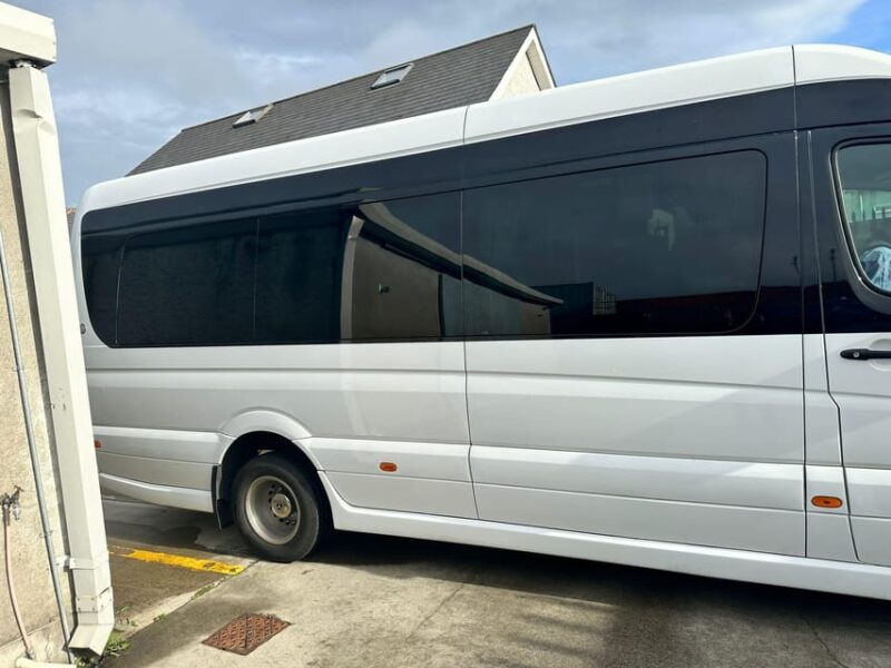 Dublin: Luxury Ground Transfer Service - Amenities and Inclusions