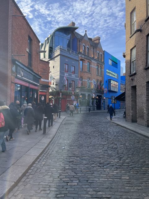 Dublin: Macabre History Walking Tour - Medieval Quarantines