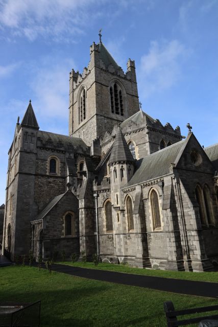 Dublin: Macabre History Walking Tour - Man-Eating Rats