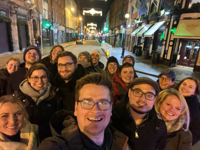 Dublin: Macabre History Walking Tour - Frequently Asked Questions
