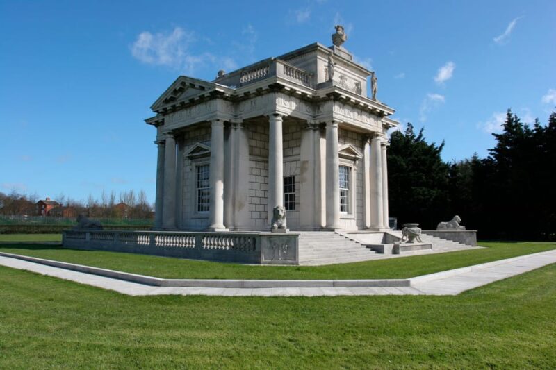 Dublin: Malahide Castle and Howth MULTILINGUAL Full Day Tour - Itinerary Highlights
