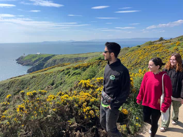 Dublin: Malahide Castle and Howth MULTILINGUAL Full Day Tour - Inclusions