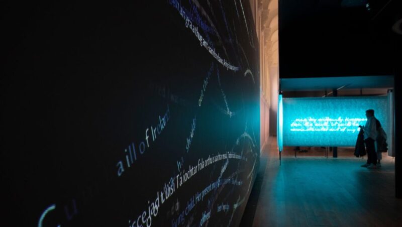 Dublin: Museum of Literature Ireland (MoLI) All Day Pass - Key Points