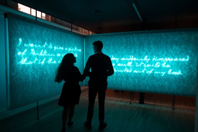 Dublin: Museum of Literature Ireland (MoLI) All Day Pass - Museum Overview and Highlights