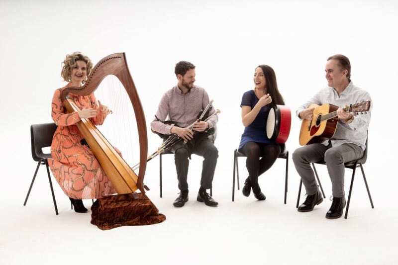 Dublin: Music and Dance Show at The Irish House Party - Booking and Availability