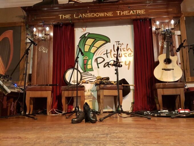 Dublin: Music and Dance Show at The Irish House Party - Refund and Cancellation Policy