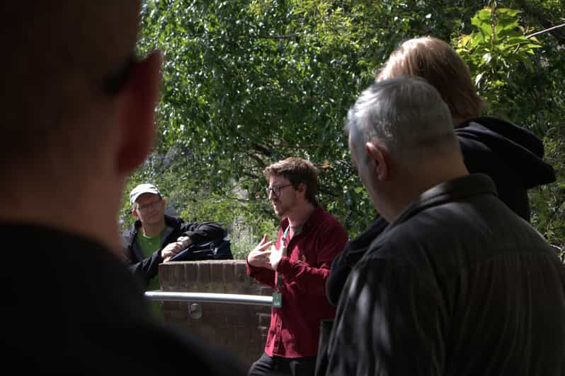Dublin: Mythology and Folklore Tour - Experience Highlights