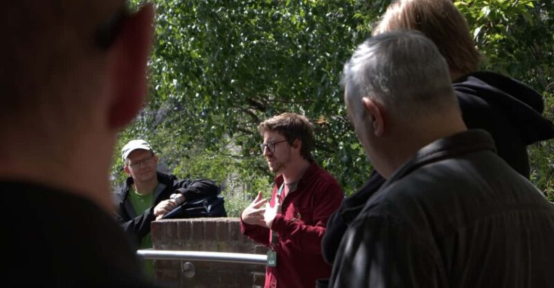 Dublin: Mythology and Folklore Tour - Tour Details