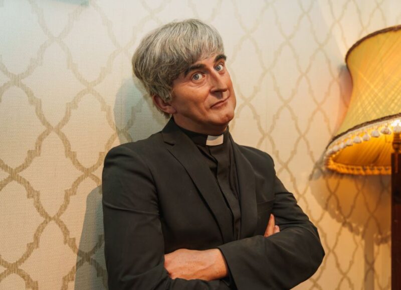 Dublin: National Wax Museum Plus Entrance Tickets - Customer Reviews