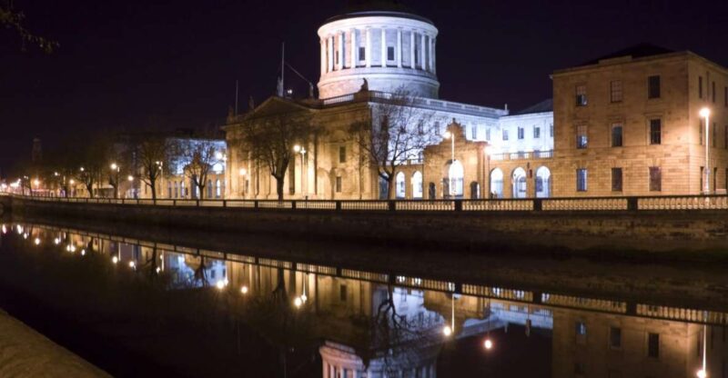 Dublin: North Quay Guided Ghost Walk - Highlights of the Experience