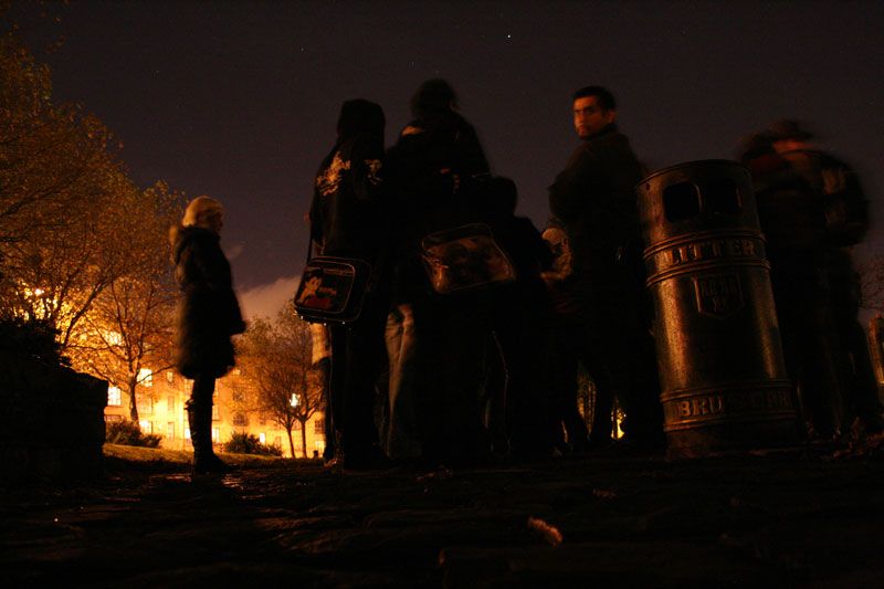 Dublin: North Quay Guided Ghost Walk - Meeting Point and Availability