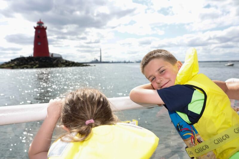 Dublin: Old Liffey Ferry Guided Tour - Weather Recommendations