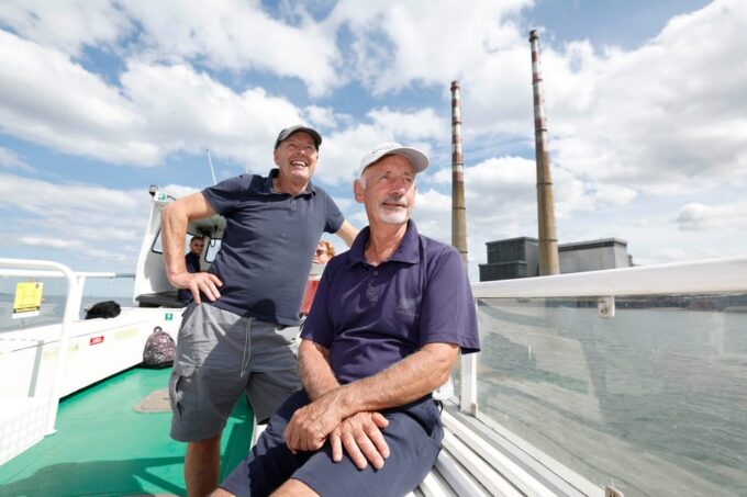 Dublin: Old Liffey Ferry Guided Tour - Customer Feedback Ratings
