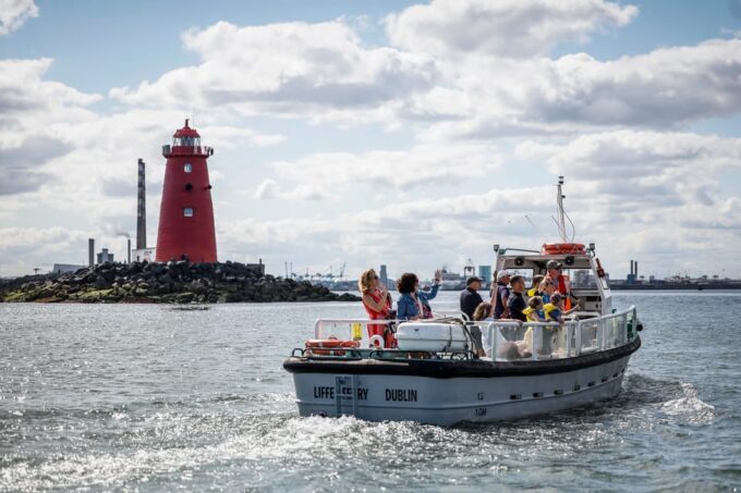 Dublin: Old Liffey Ferry Guided Tour - Frequently Asked Questions