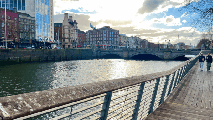 Dublin on James Joyces Footsteps : a Guided Walking Tour - Exploring Dublins Literary History