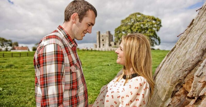 Dublin: On Location Professional Photo Shoot - Experience and Highlights