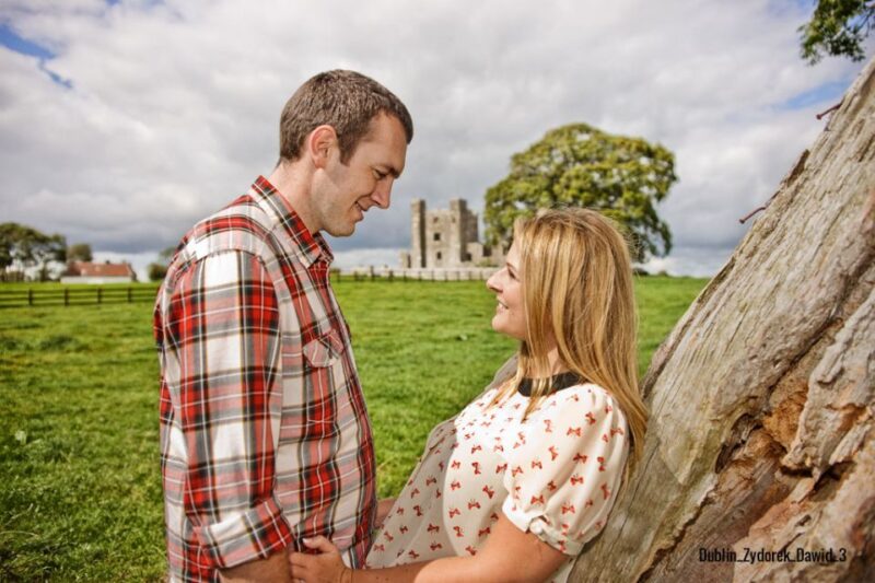 Dublin: On Location Professional Photo Shoot - Photo Shoot Details