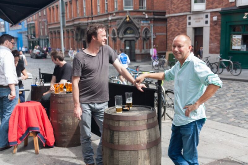 Dublin: On Location Professional Photo Shoot - Professional Photographer Expertise