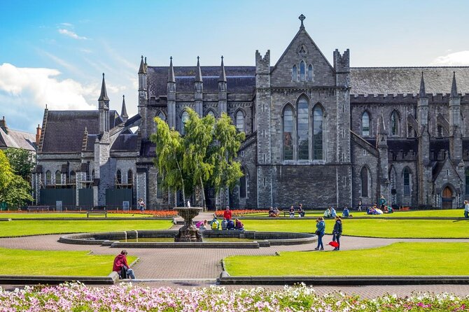 Dublin One Day Tour With a Local: 100% Personalized & Private - About Your Stay