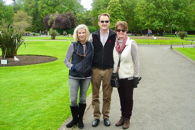 Dublin One Day Tour With a Local: 100% Personalized & Private - Meeting and Pickup
