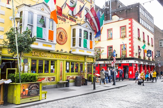 Dublin One Day Tour With a Local: 100% Personalized & Private - Local Host Guidance