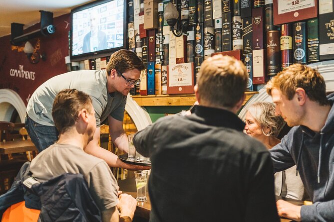 Dublin Out-Off-Tourist-Path Pub Tour and Tastings With a Local - Meeting and Pickup Details