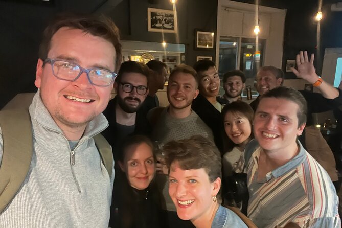 Dublin Out-Off-Tourist-Path Pub Tour and Tastings With a Local - Tour Duration and Accessibility