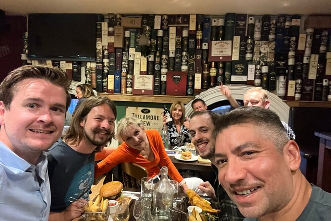 Dublin Out-Off-Tourist-Path Pub Tour and Tastings With a Local - Cancellation and Refund Policy
