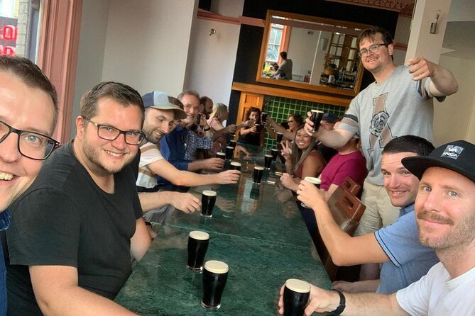 Dublin Out-Off-Tourist-Path Pub Tour and Tastings With a Local - Additional Information and Considerations