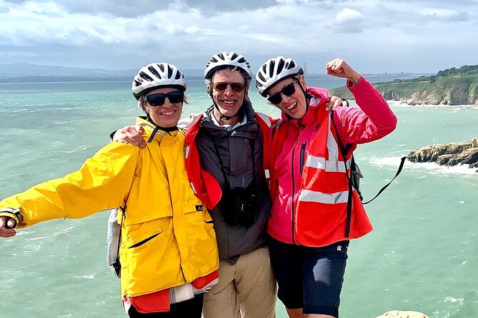 Dublin Panoramic E-Bike Tour With Howth Adventures - Tour Overview