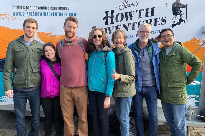 Dublin Panoramic E-Bike Tour With Howth Adventures - Weather Conditions