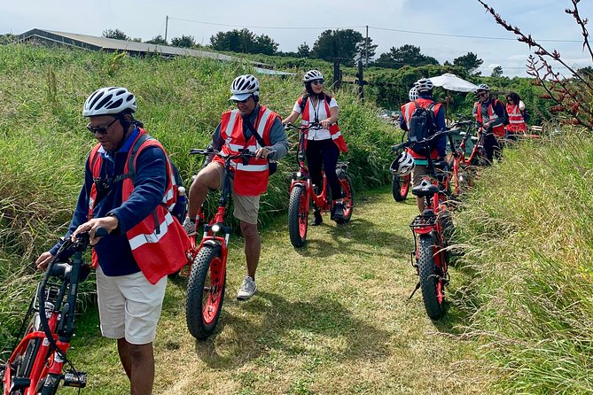 Dublin Panoramic E-Bike Tour With Howth Adventures - Minimum Travelers