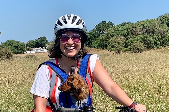 Dublin Panoramic E-Bike Tour With Howth Adventures - Refund Information
