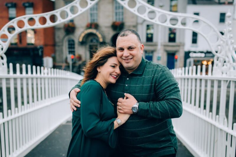 Dublin: Personal Travel & Vacation Photographer - Customer Reviews
