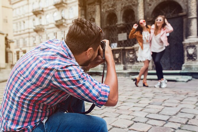 Dublin: Personal Travel & Vacation Photography Album Tour - Accessibility Information